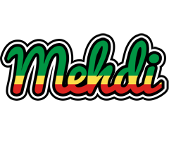Mehdi african logo