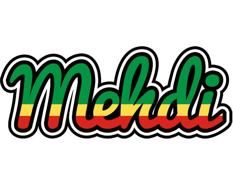Mehdi african logo