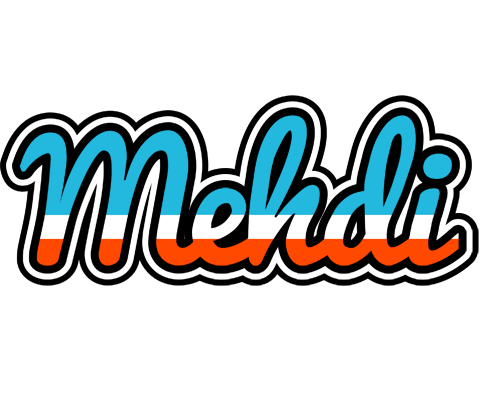 Mehdi america logo