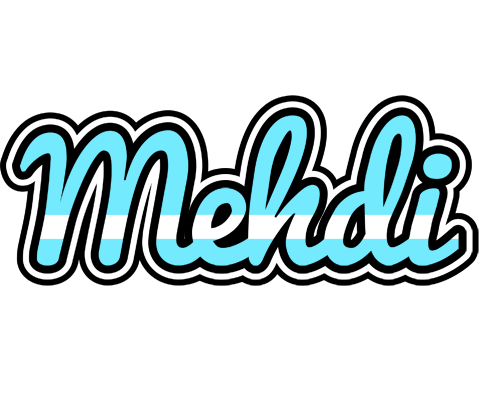 Mehdi argentine logo