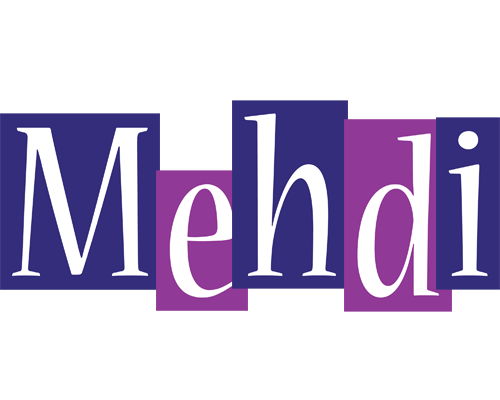 Mehdi autumn logo