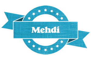 Mehdi balance logo