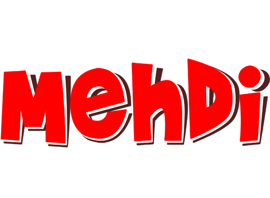 Mehdi basket logo