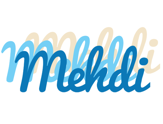 Mehdi breeze logo