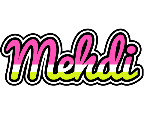 Mehdi candies logo