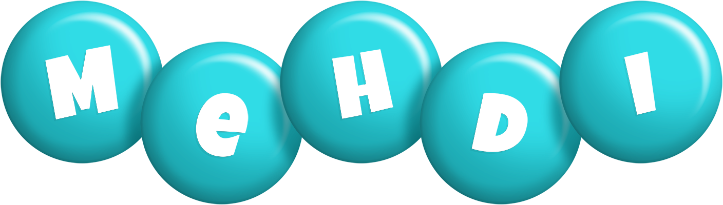 Mehdi candy-azur logo