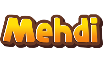 Mehdi cookies logo
