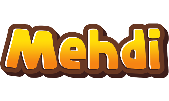 Mehdi cookies logo