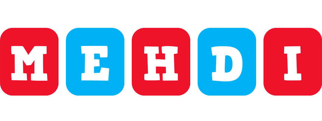 Mehdi diesel logo