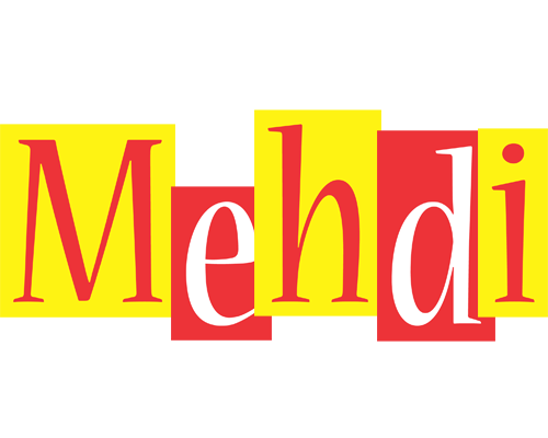 Mehdi errors logo