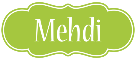 Mehdi family logo