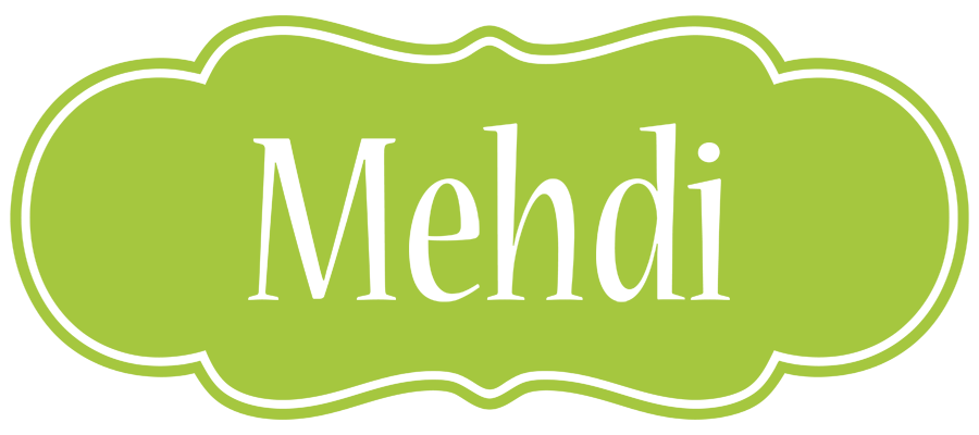 Mehdi family logo