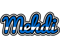 Mehdi greece logo