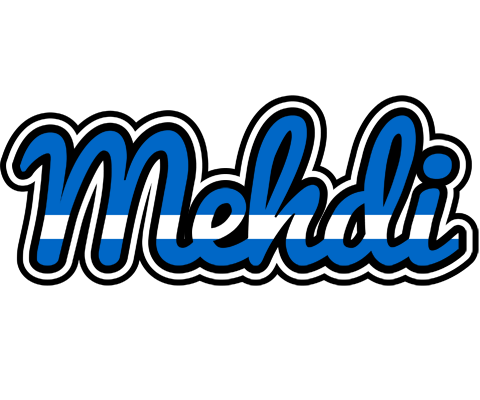 Mehdi greece logo