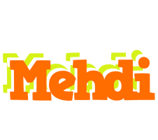 Mehdi healthy logo