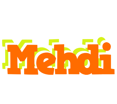 Mehdi healthy logo