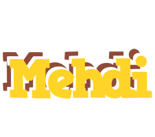 Mehdi hotcup logo