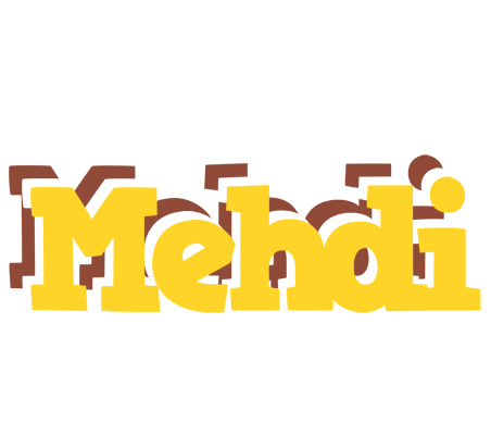 Mehdi hotcup logo
