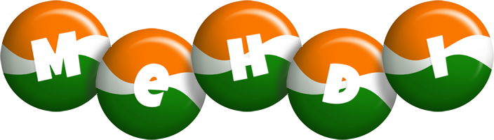 Mehdi india logo