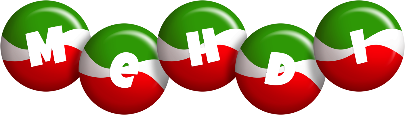 Mehdi italy logo
