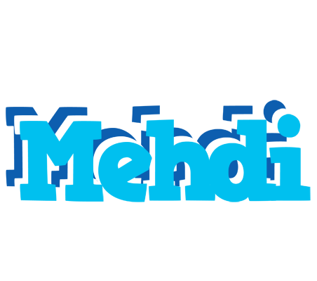 Mehdi jacuzzi logo