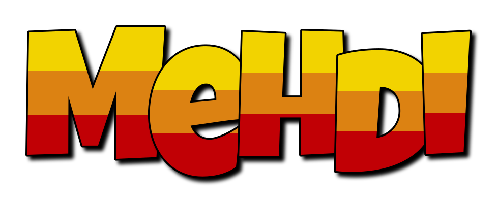 Mehdi jungle logo