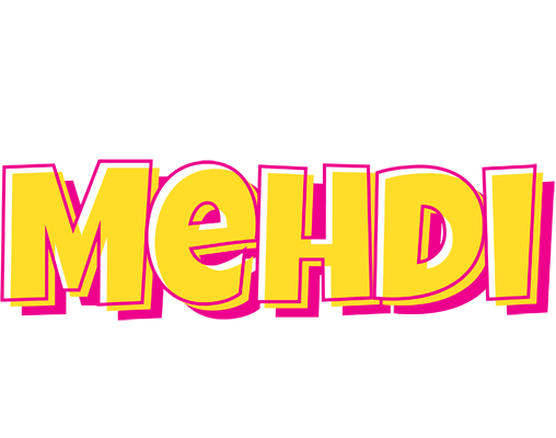 Mehdi kaboom logo