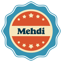 Mehdi labels logo