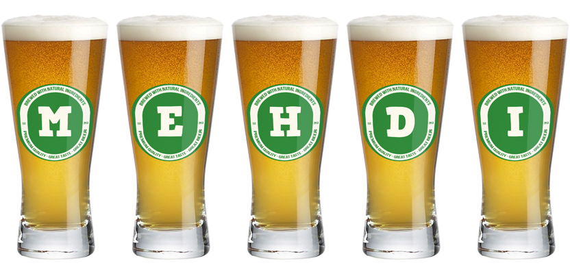 Mehdi lager logo