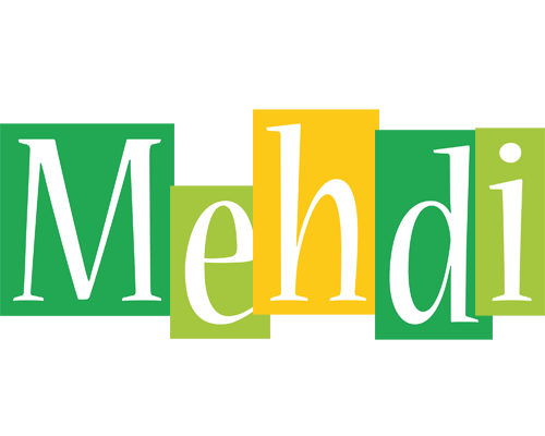 Mehdi lemonade logo