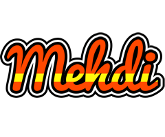 Mehdi madrid logo