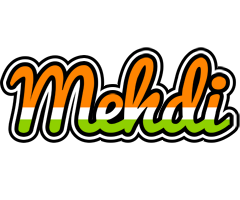 Mehdi mumbai logo
