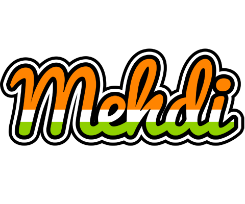 Mehdi mumbai logo