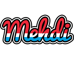 Mehdi norway logo