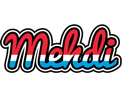 Mehdi norway logo