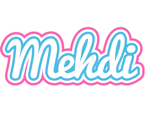 Mehdi outdoors logo