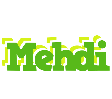 Mehdi picnic logo