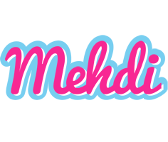 Mehdi popstar logo