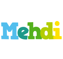 Mehdi rainbows logo