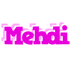 Mehdi rumba logo