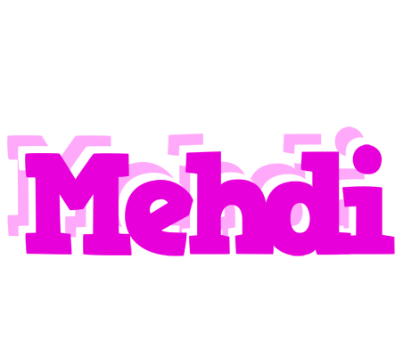 Mehdi rumba logo