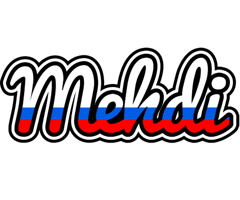 Mehdi russia logo