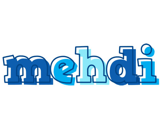 Mehdi sailor logo