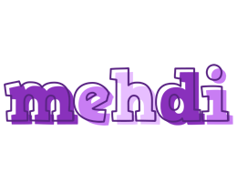 Mehdi sensual logo
