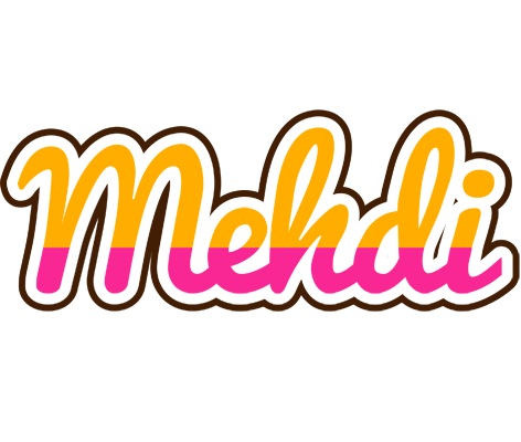 Mehdi smoothie logo