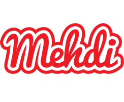 Mehdi sunshine logo