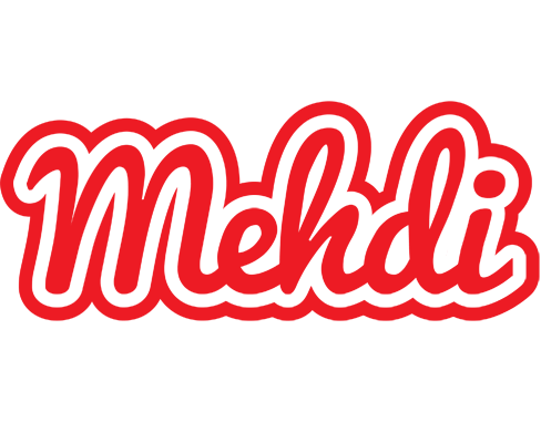 Mehdi sunshine logo