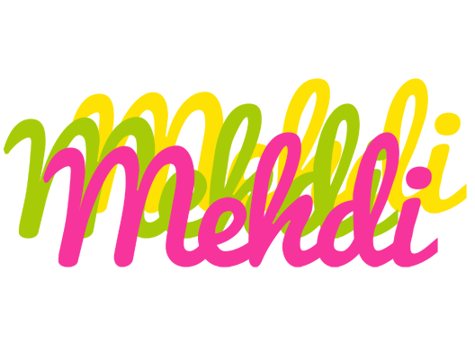 Mehdi sweets logo