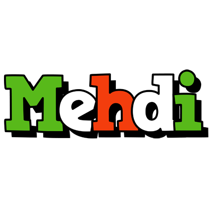 Mehdi venezia logo