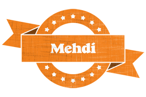 Mehdi victory logo